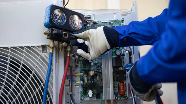 HVAC emergency services in Cerro Gordo, IL